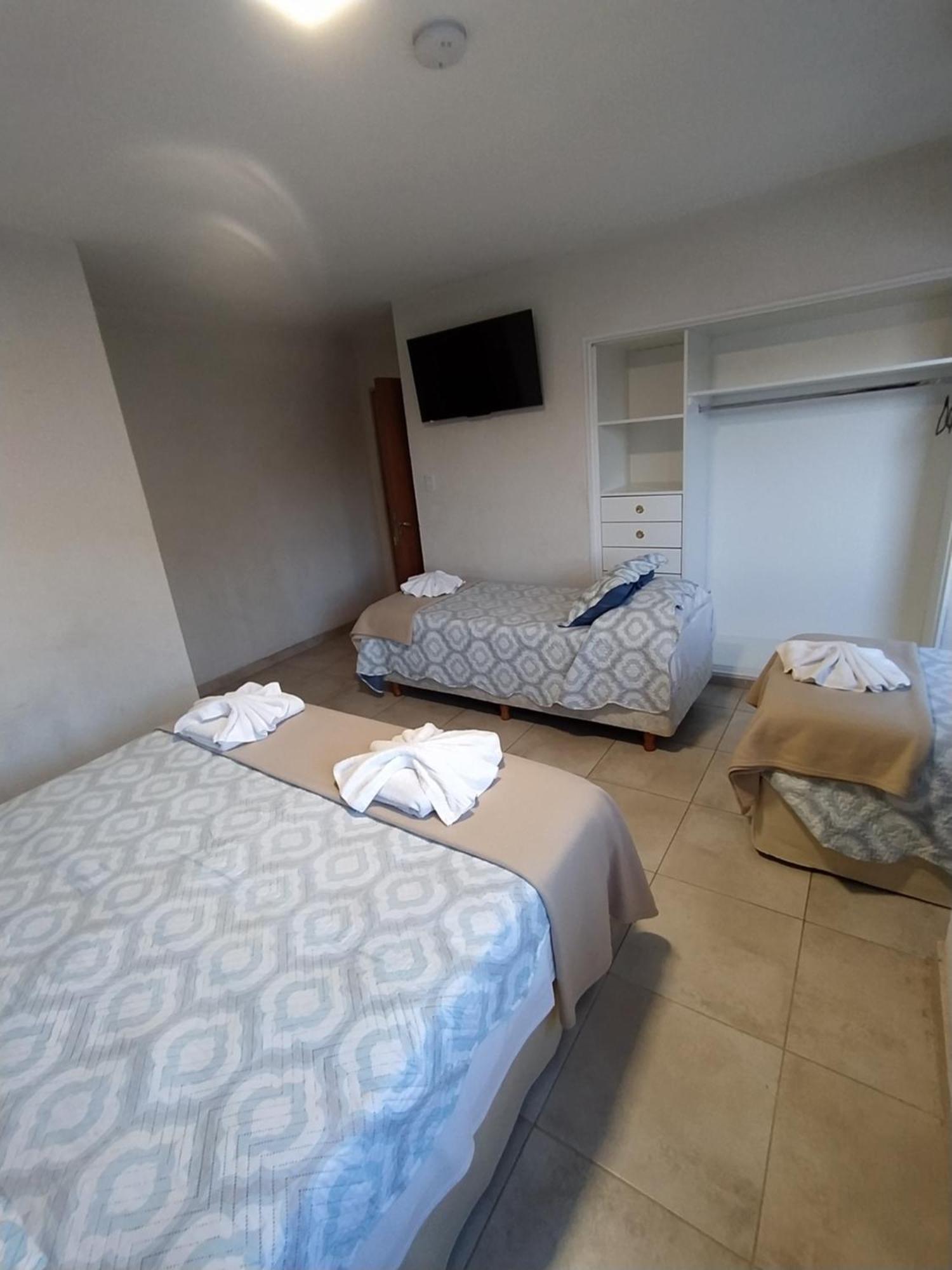 Hotel Hurlingham Villa Carlos Paz Habitación foto